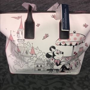 Disney Dooney and Bourke Minnie Tote